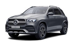 Mercedes-Benz GLE V167 Кроссовер