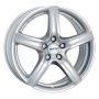 Легковой диск Alutec Grip 5,5x15 4x100 ET36 54,1 Polar Silver