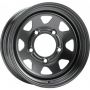 Легковой диск Dotz 4X4 Stahlrader Dakar dark 7x16 5x165,1 ET8 122,5 S