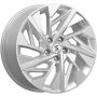 Легковой диск КиК Premium КР009 7,5x18 5x108 ET47 60,1 Elite Silver