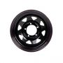 Легковой диск Off Road Wheels №32B 8x15 5x114,3 ET19 84 Черный