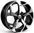 RST R067 7x17 5x114,3 ET48 67,1 Silver