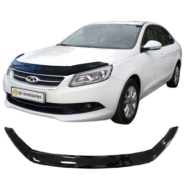 Изображение черный Chery Arrizo 7 №1
